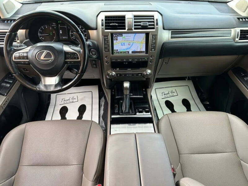 2021 Lexus GX 460