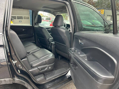 2016 Honda Pilot EX-L