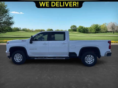 2023 Chevrolet Silverado 2500HD