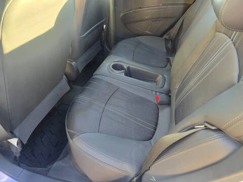 2014 Chevrolet Spark LS CVT