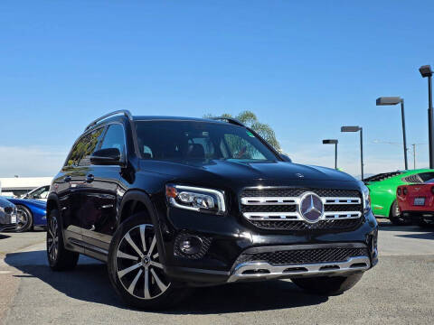 2020 Mercedes-Benz GLB GLB 250