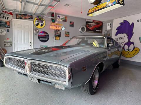 1971 Dodge Charger for sale at KD's Auto Sales in Pompano Beach FL