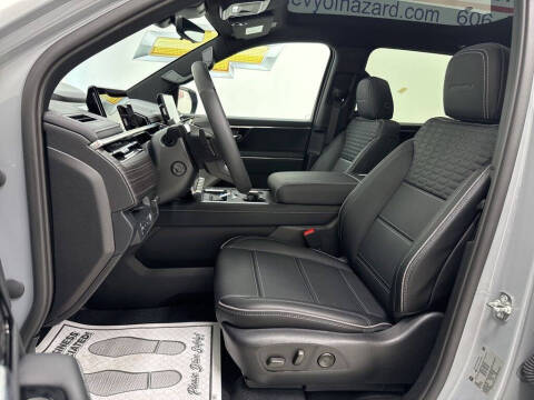 2025 GMC Sierra EV Denali