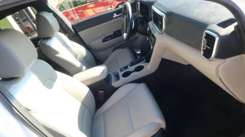 2022 Kia Sportage Nightfall