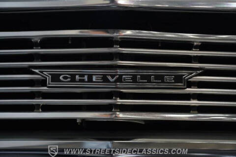 1966 Chevrolet Chevelle