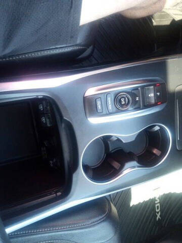 2019 Acura MDX SH-AWD w/Tech