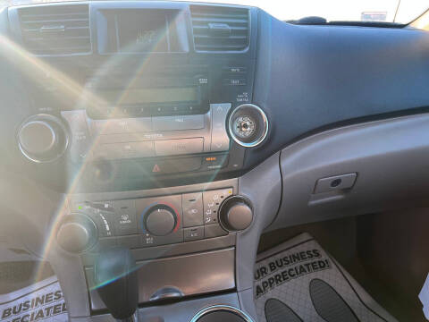 2008 Toyota Highlander