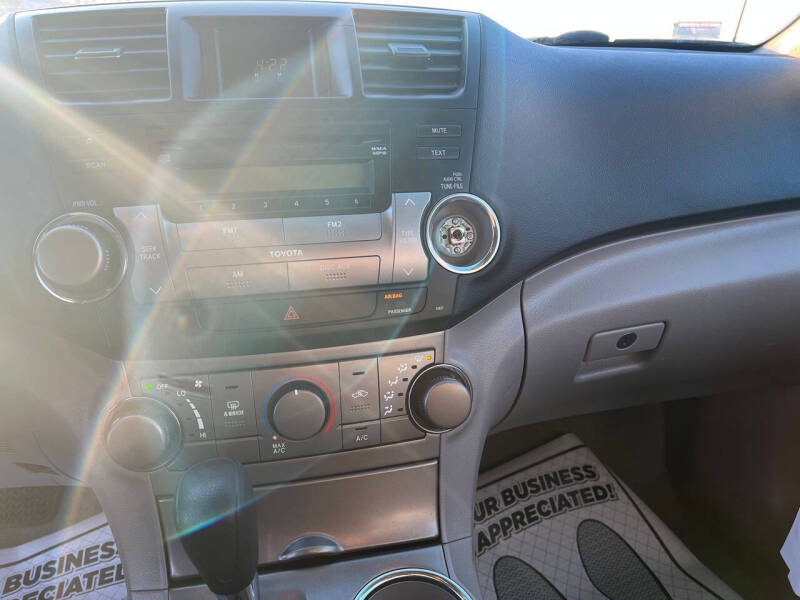 2008 Toyota Highlander