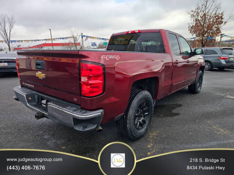 2016 Chevrolet Silverado 1500