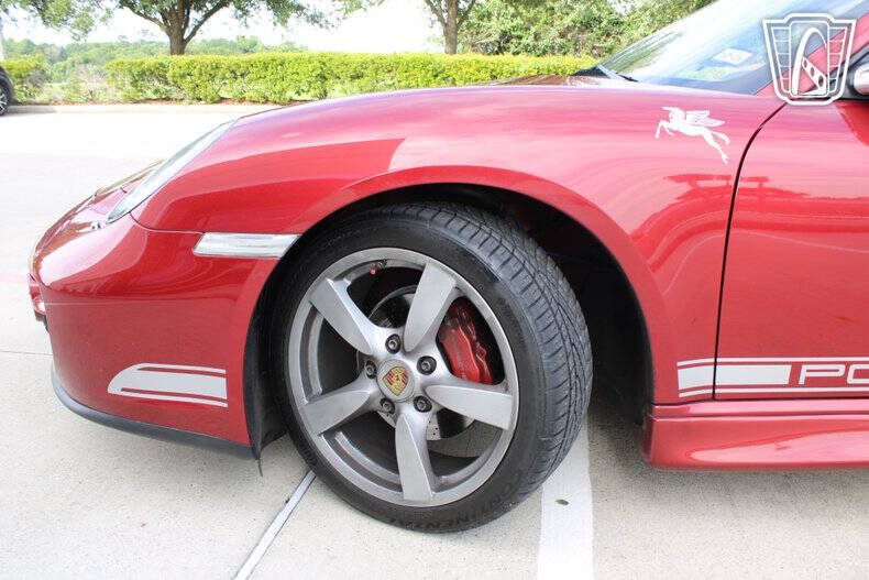 2008 Porsche Cayman