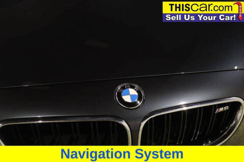 2015 BMW M6