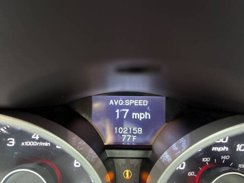 2012 Acura TL w/Tech