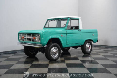 1966 Ford Bronco
