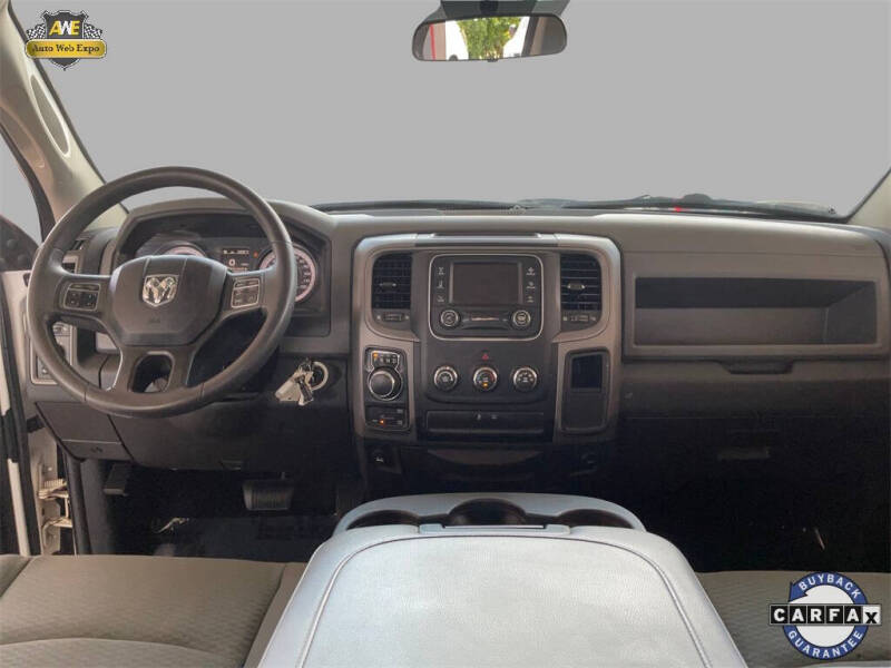 2019 RAM 1500 Classic Tradesman