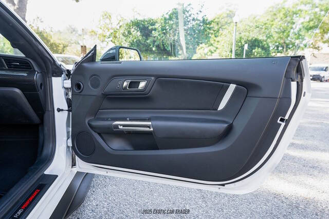 2022 Ford Mustang Shelby GT500