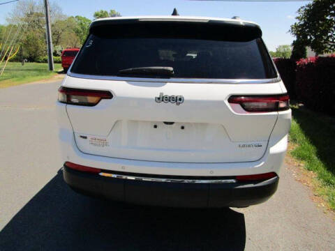 2022 Jeep Grand Cherokee L Limited