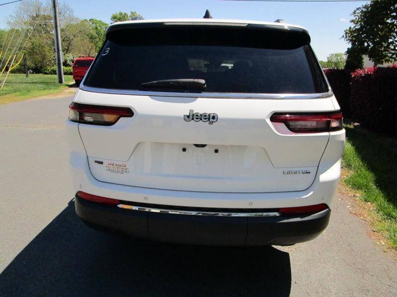 2022 Jeep Grand Cherokee L Limited