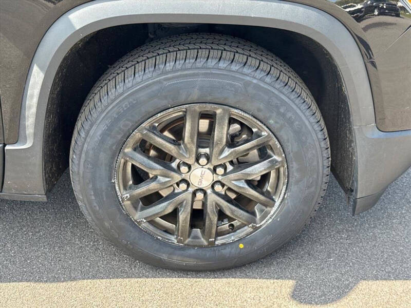 2019 GMC Acadia SLT-1