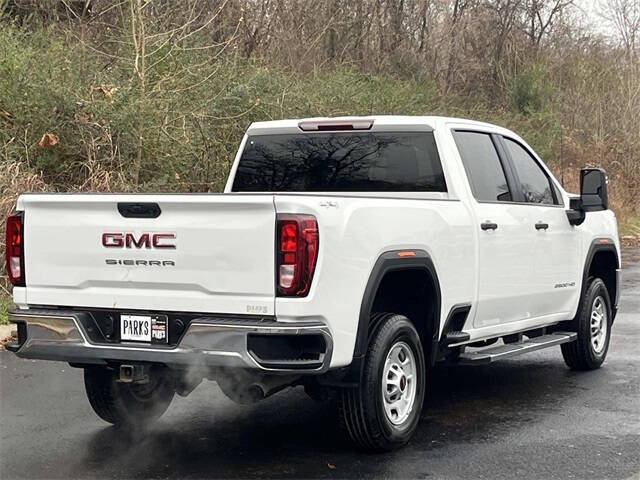 2023 GMC Sierra 2500HD
