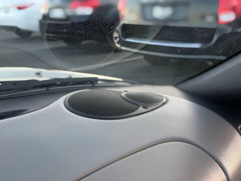 2000 Porsche Boxster