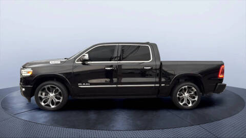 2019 RAM 1500 Limited