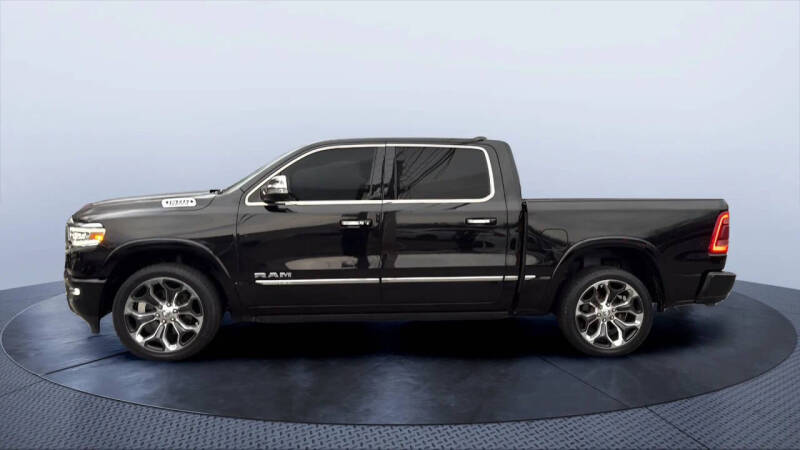 2019 RAM 1500 Limited