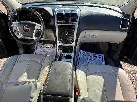 2009 GMC Acadia SLT-1