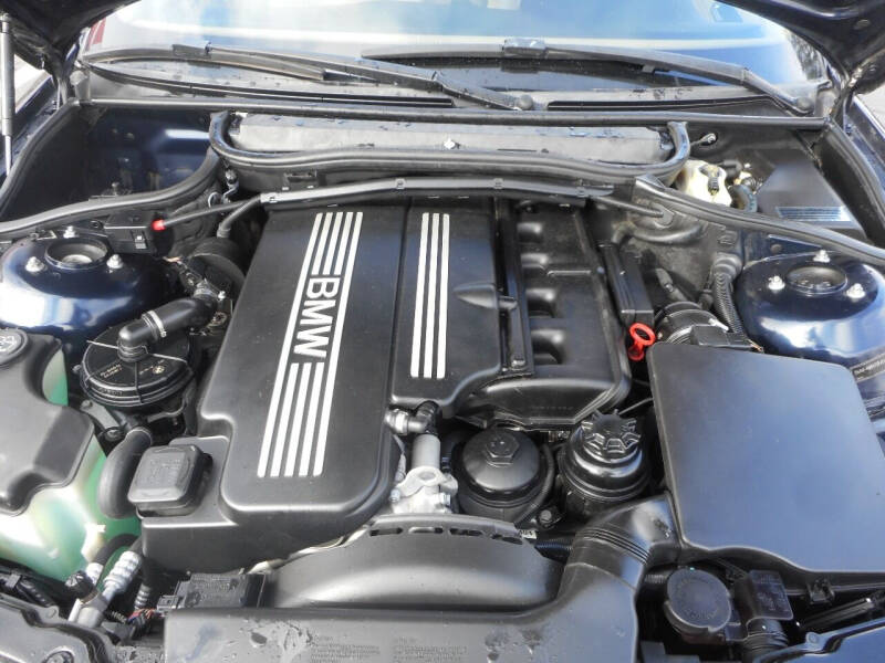 2004 BMW 3 Series 325Ci