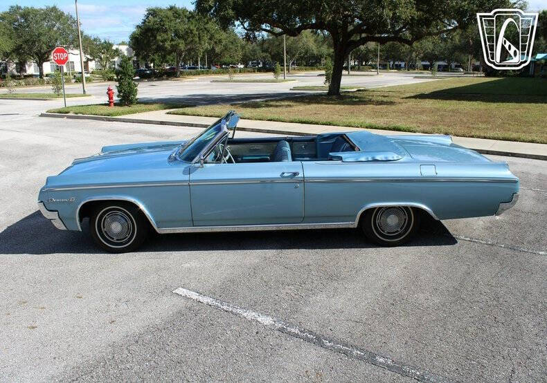 1964 Oldsmobile Eighty-Eight