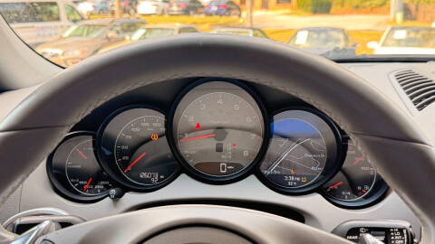 2011 Porsche Cayenne S Hybrid