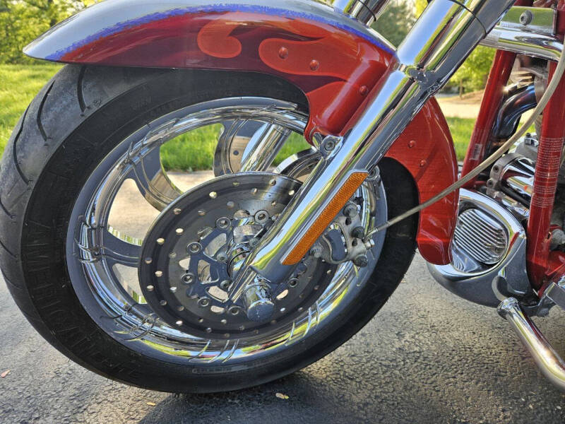 2006 Harley-Davidson FLSTFSE2