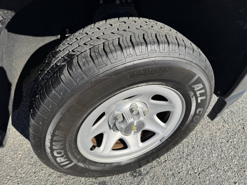 2016 Chevrolet Silverado 1500 Work Truck