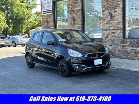2019 Mitsubishi Mirage ES