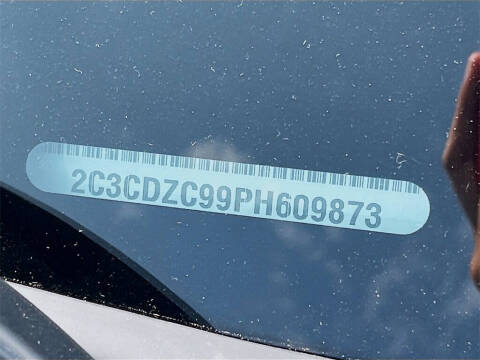 2023 Dodge Challenger