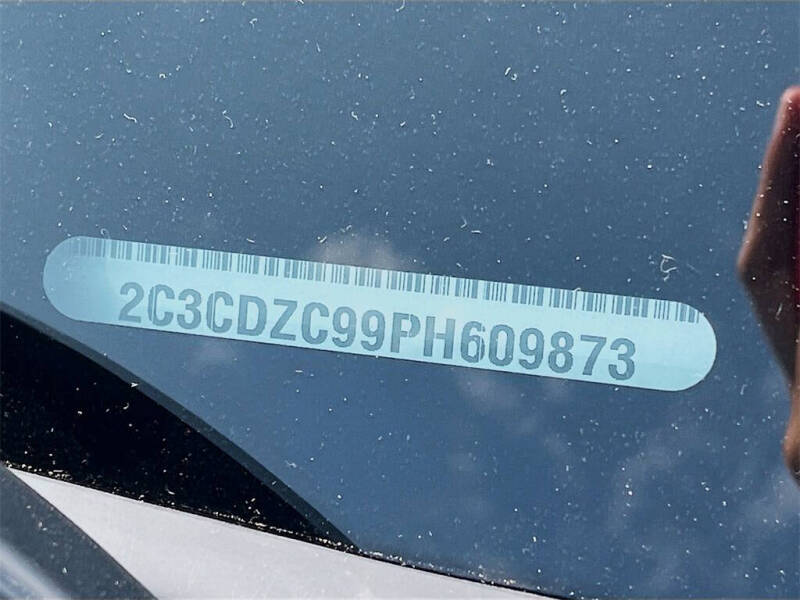 2023 Dodge Challenger