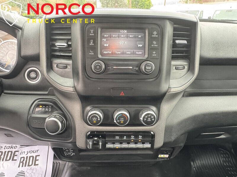 2022 RAM 3500 Tradesman