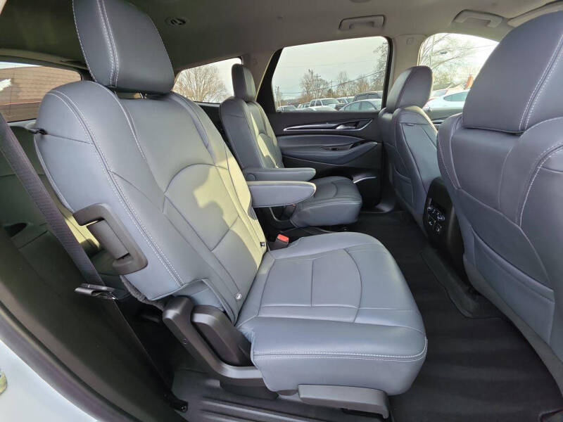 2018 Buick Enclave Premium