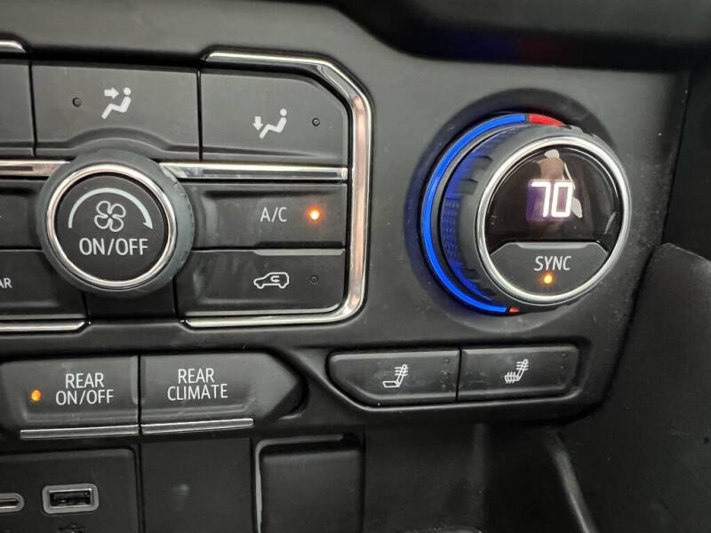 2022 Chevrolet Tahoe LT