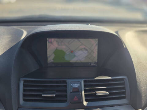 2012 Acura TL w/Tech