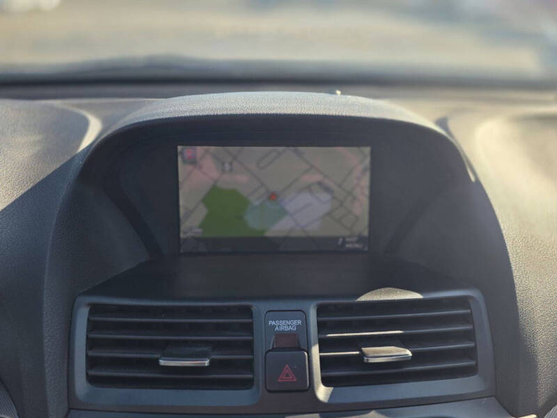 2012 Acura TL w/Tech