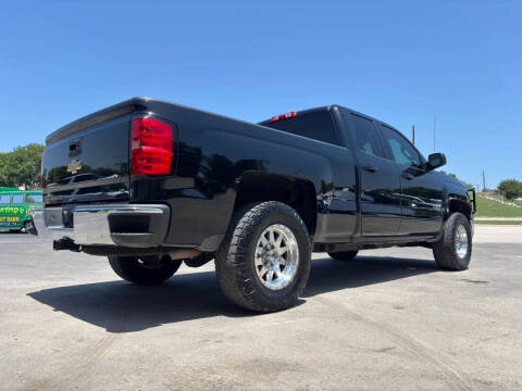 2015 Chevrolet Silverado 1500