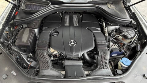 2017 Mercedes-Benz GLS GLS 450