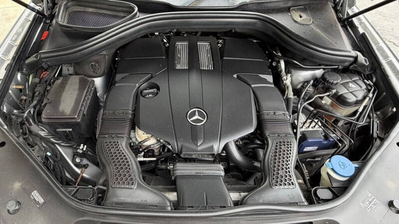 2017 Mercedes-Benz GLS GLS 450