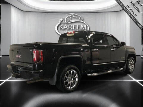2017 GMC Sierra 1500