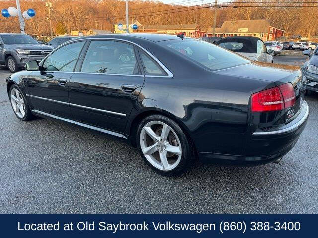 2010 Audi A8 L quattro