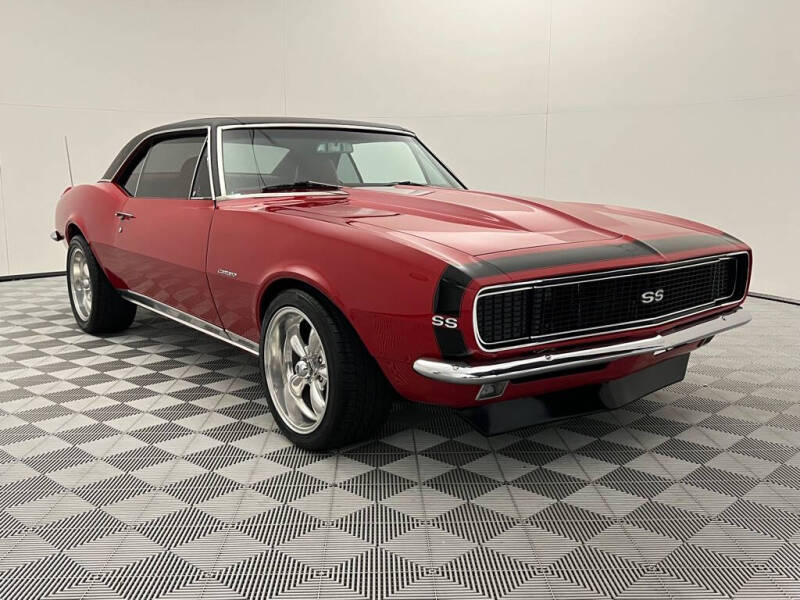 1967 Chevrolet Camaro