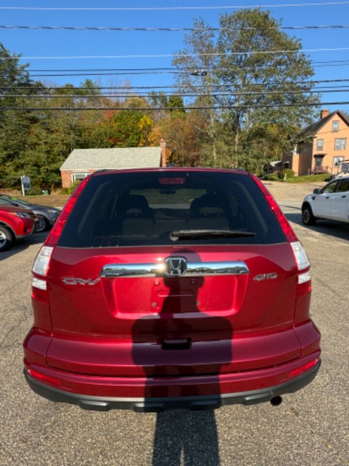 2011 Honda CR-V for sale at Fred's Auto Trends in Bristol, NH