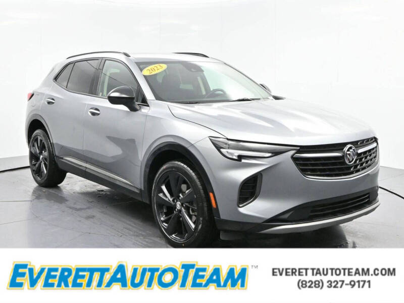 2023 Buick Envision Preferred