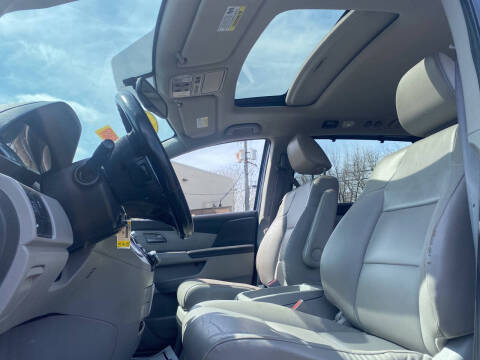 2013 Honda Odyssey EX-L