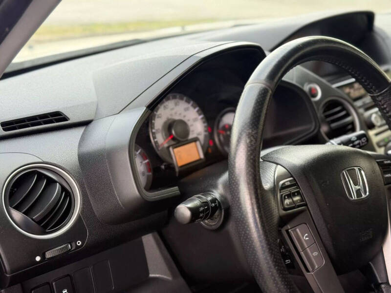 2015 Honda Pilot Touring